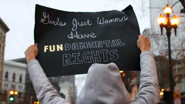 Pawai Fundamental Rights