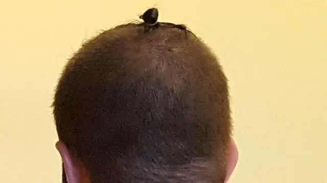 7 Potret Potongan Rambut Nyentrik yang Bikin Gagal Paham