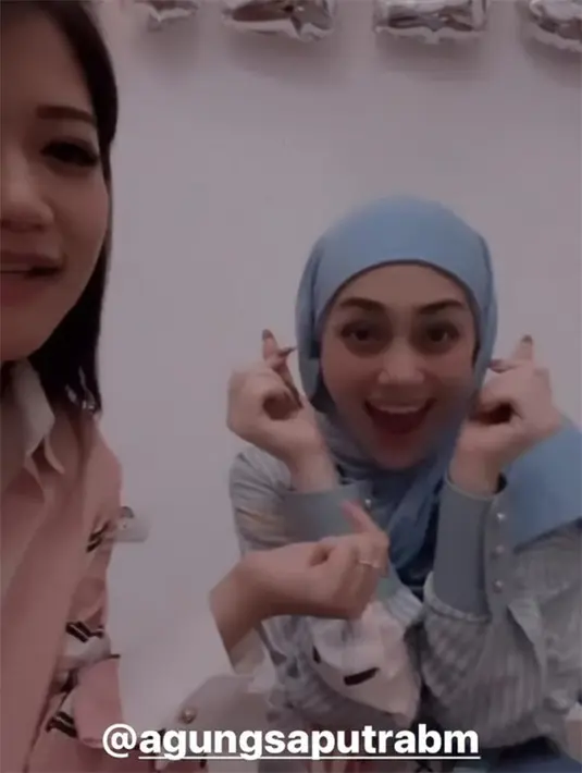 Celine Evangelista (Instagram/@jhessica.vee)