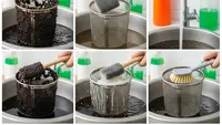 8 Cara Membersihkan Saringan Minyak yang Lengket dan Hitam, Ampuh dan Higenis