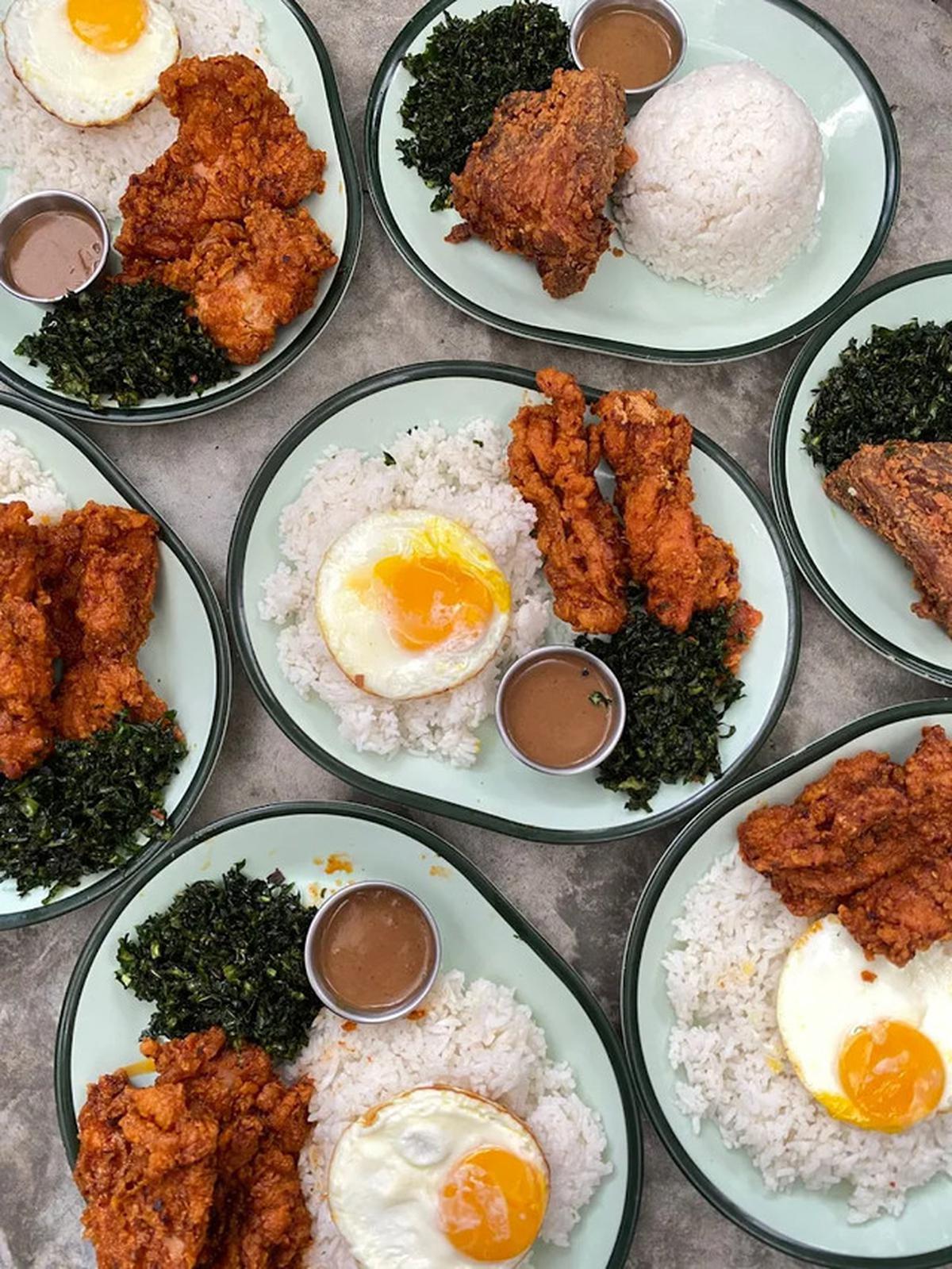 Rekomendasi Tempat Makan Ayam Goreng Tepung di Jogja