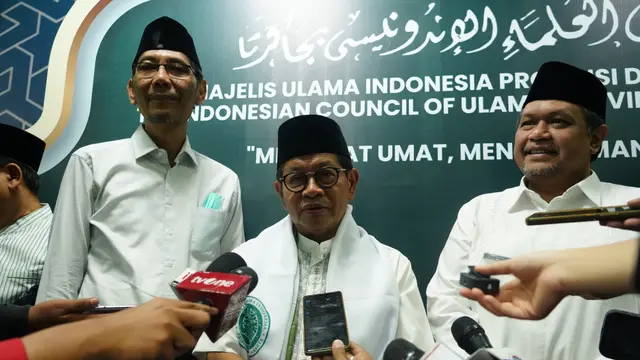 Calon Gubernur (Cagub) Jakarta nomor urut 3 Pramono Anung