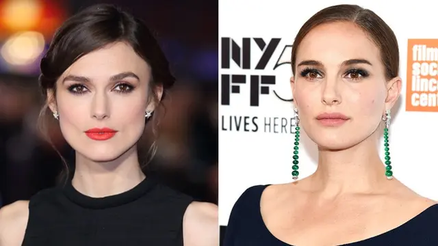7 Seleb Hollywood Ini Punya Wajah Mirip Bak Pinang Dibelah Dua (sumber: dailynews)