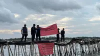 AHY Harap Persoalan Pagar Laut di Tangerang Segera Jelas