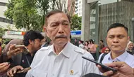 Luhut: Bisnis Rumput Laut RI Bukan Kaleng-Kaleng