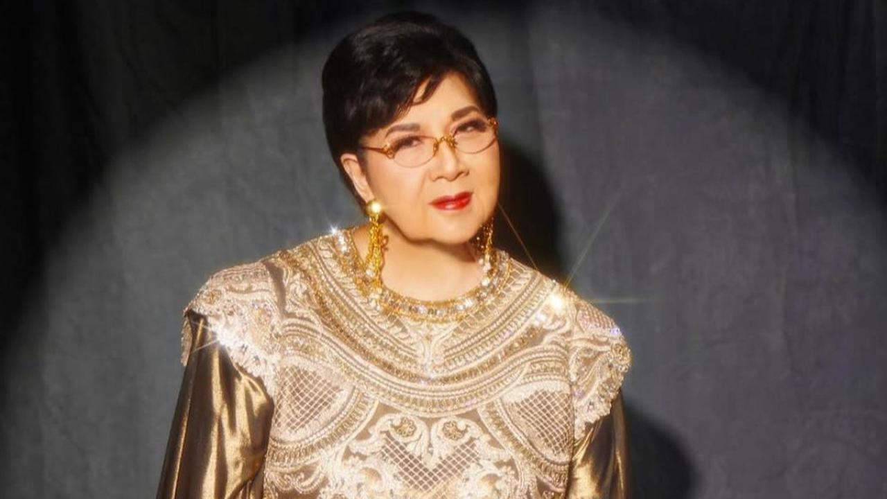 Cerita di Balik Nama Panggung Titiek Puspa