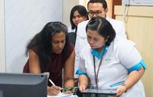 Kunjungan World Stroke Organization Perkuat Penanganan Stroke RS Adam Malik Medan