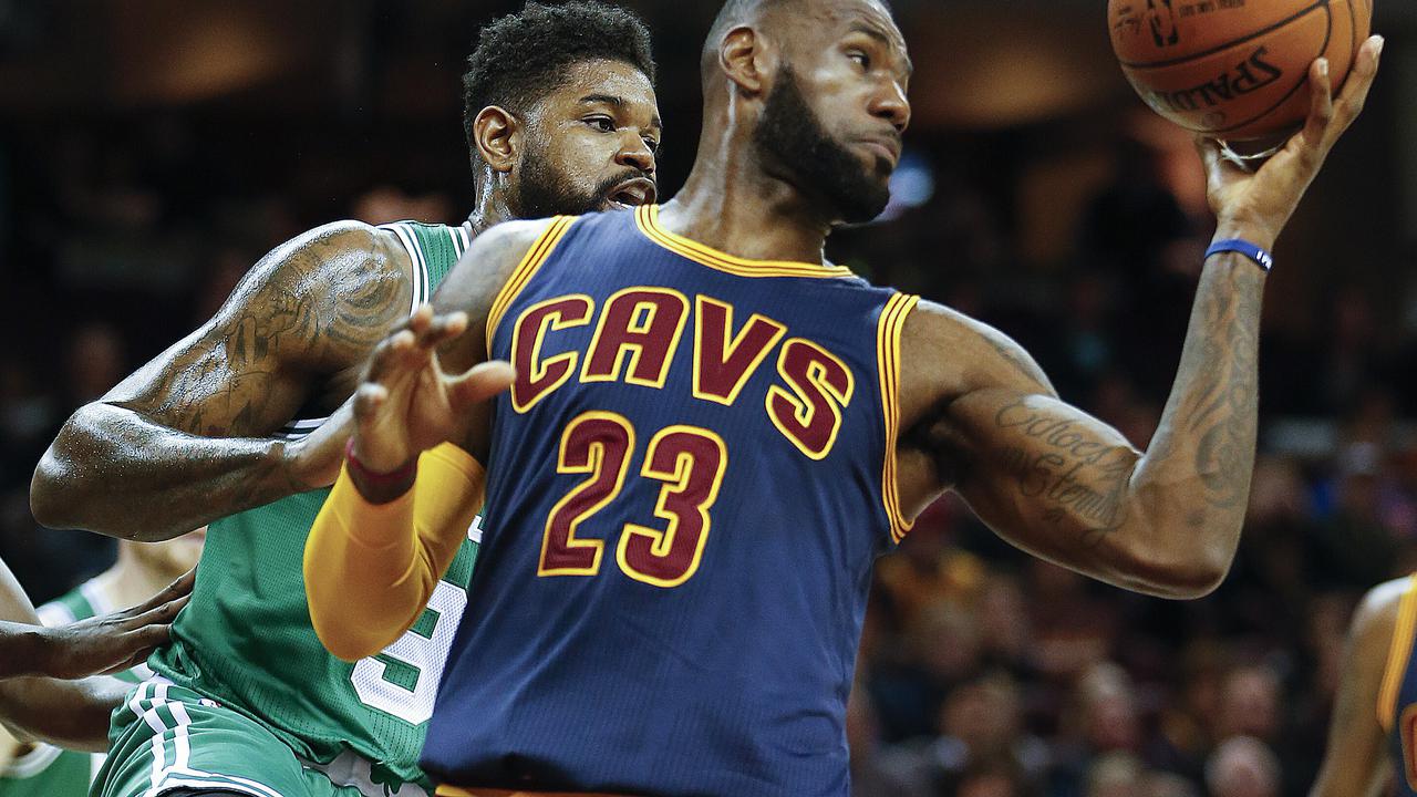 Cleveland Cavaliers vs Boston Celtics