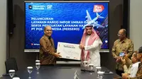 Jemaah Haji dan PMI Kini Bisa Kirim Barang Lebih Murah Lewat Pos Indonesia