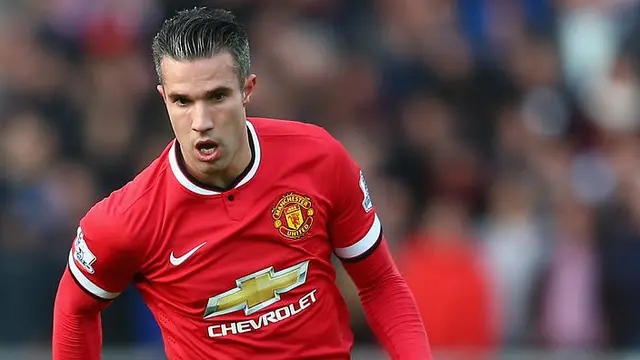 Robin van Persie