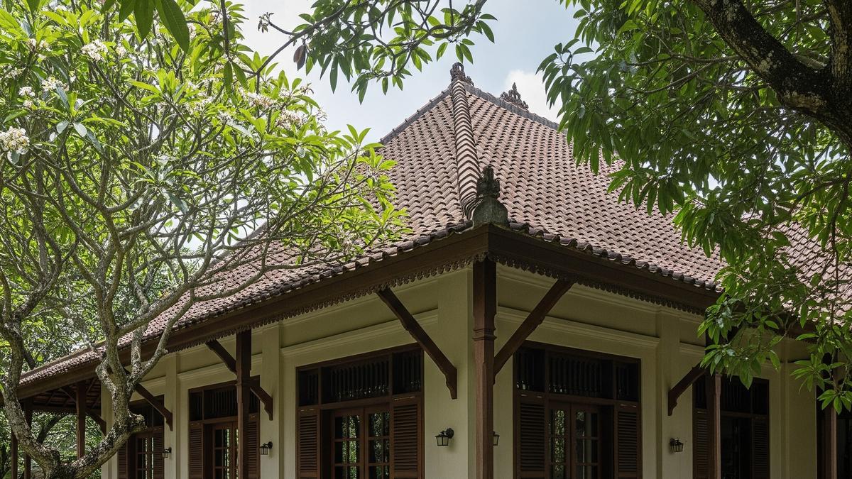 Fitur Rumah Zaman Dulu yang Membuat Rumah Tetap Adem Tanpa AC, Kearifan Arsitektur Nusantara