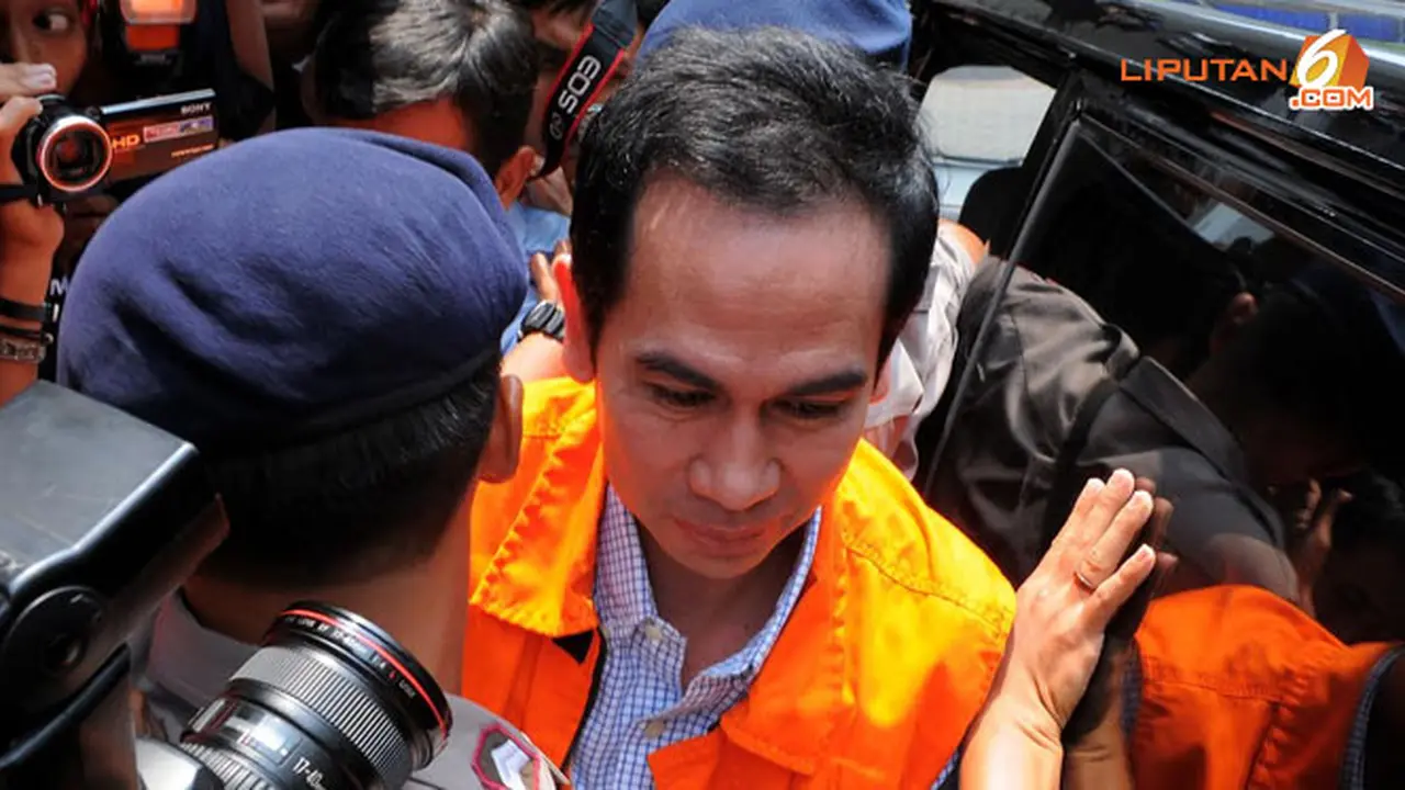 Barometer Kasus Wawan