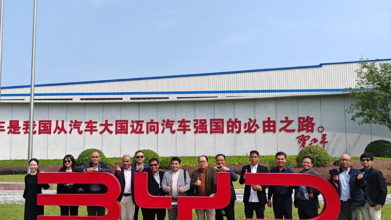 BYD
