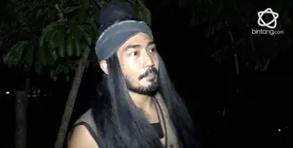 Yama Carlos terlibat dalam sinetron kolosal. Begini cara dirinya mendalami perannya.