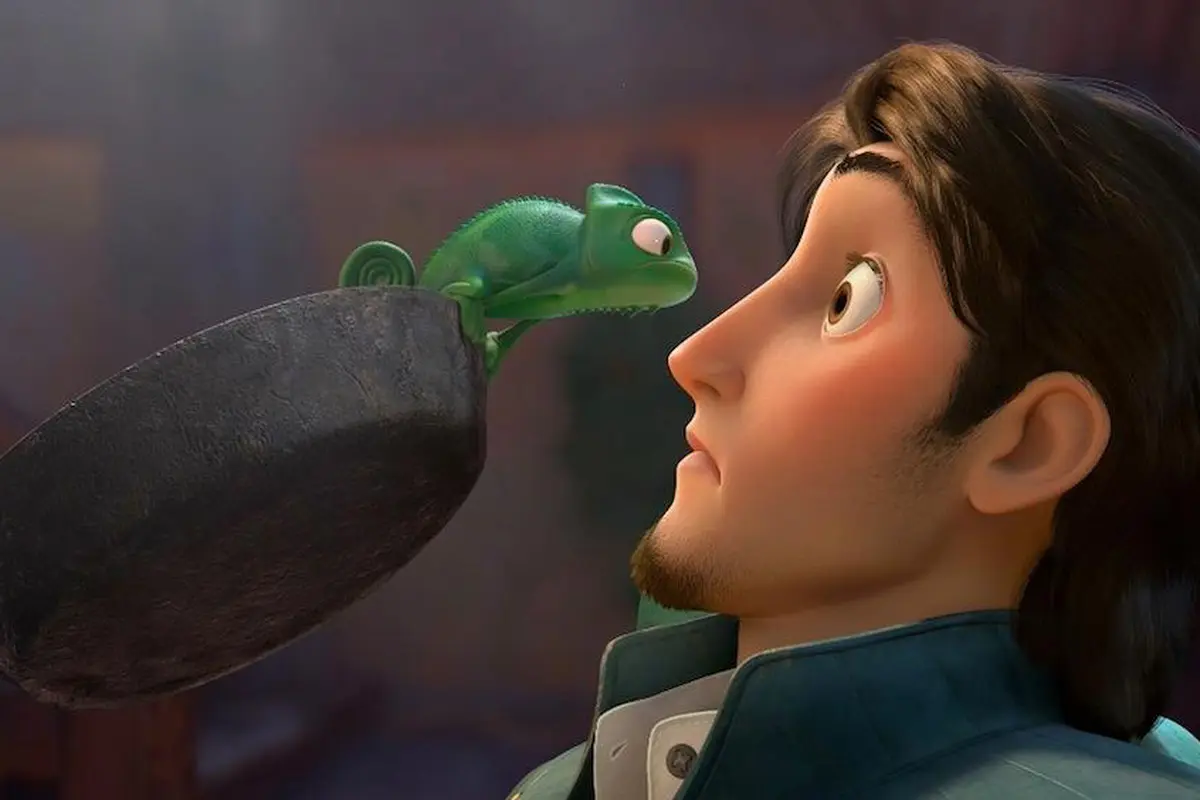 11 Hewan Disney Ini Bisa Inspirasi Nama Reptil Peliharaanmu