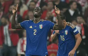Tentang Debut Impian Michael Kayode di Timnas Italia