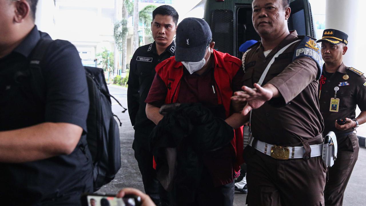 Hakim tersangka suap vonis bebas Ronald Tannur diperiksa Kejagung