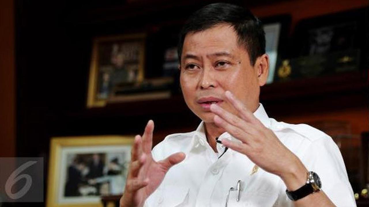 Jonan Berharap Daerah Mampu Optimalkan Potensi di Sektor Energi