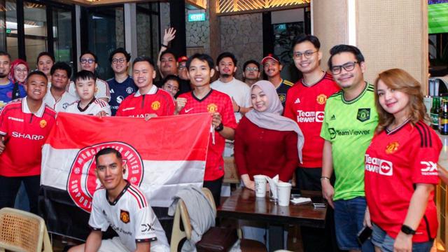 Manchester United Supporter Club Indonesia