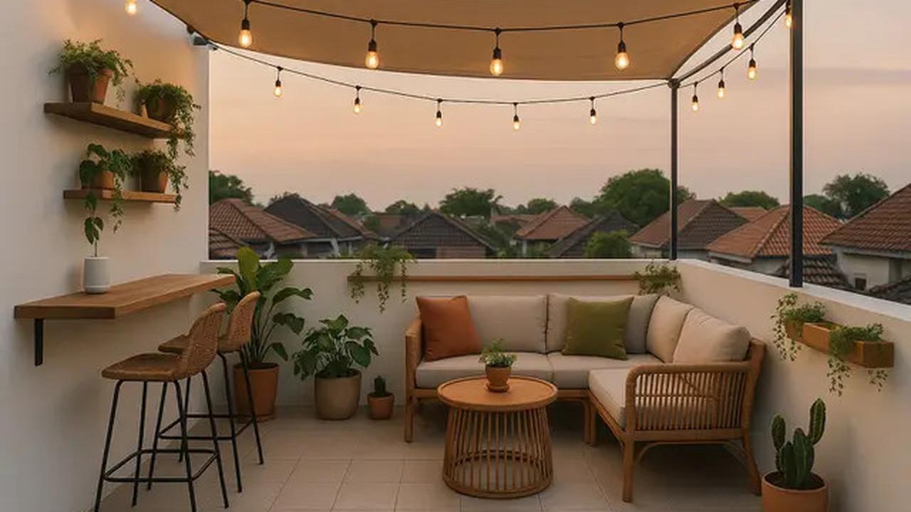 8 Model Rumah Minimalis Dengan Rooftop Garden, Solusi Nuansa Hijau di Perkotaan