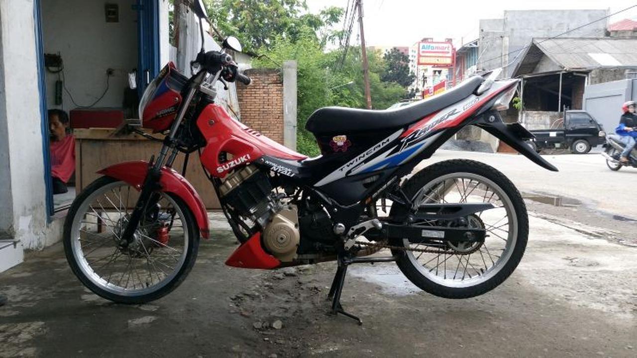 Suzuki Satria F 150