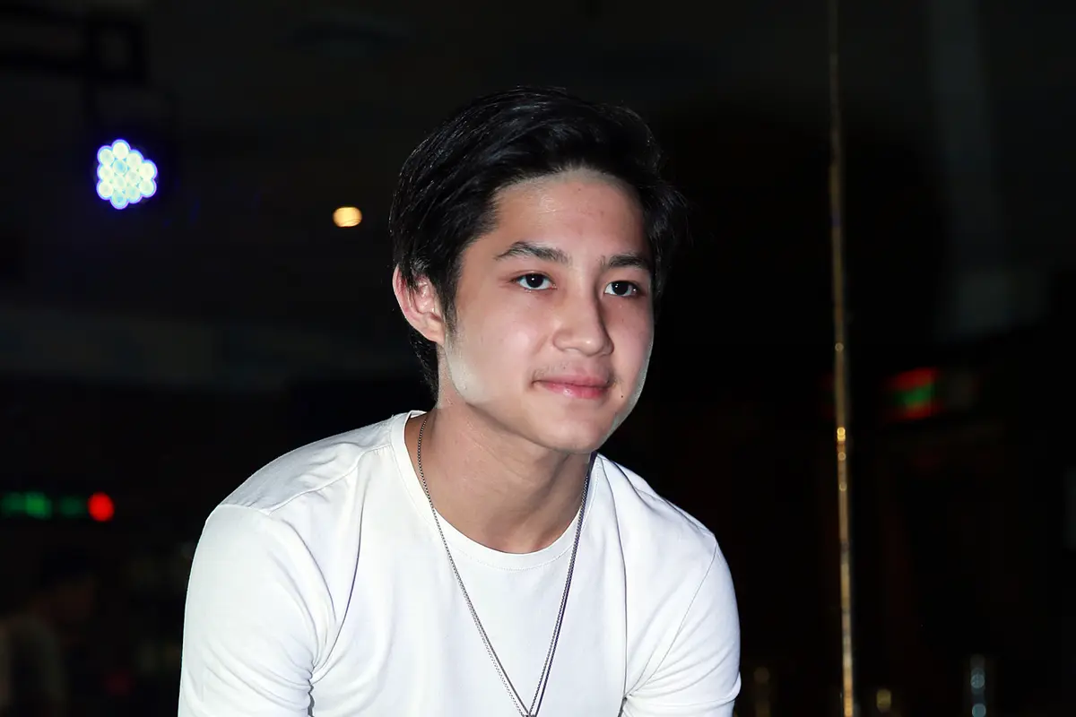 [Bintang] Teuku Rassya 