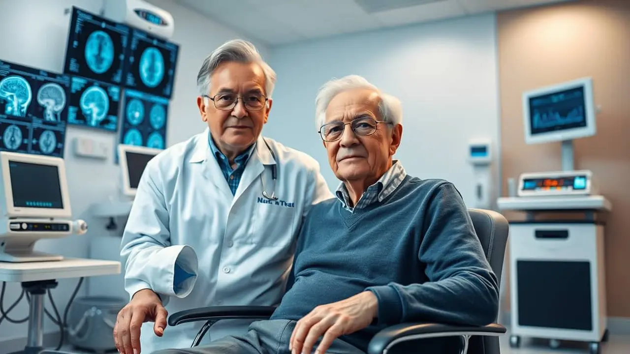 parkinson adalah