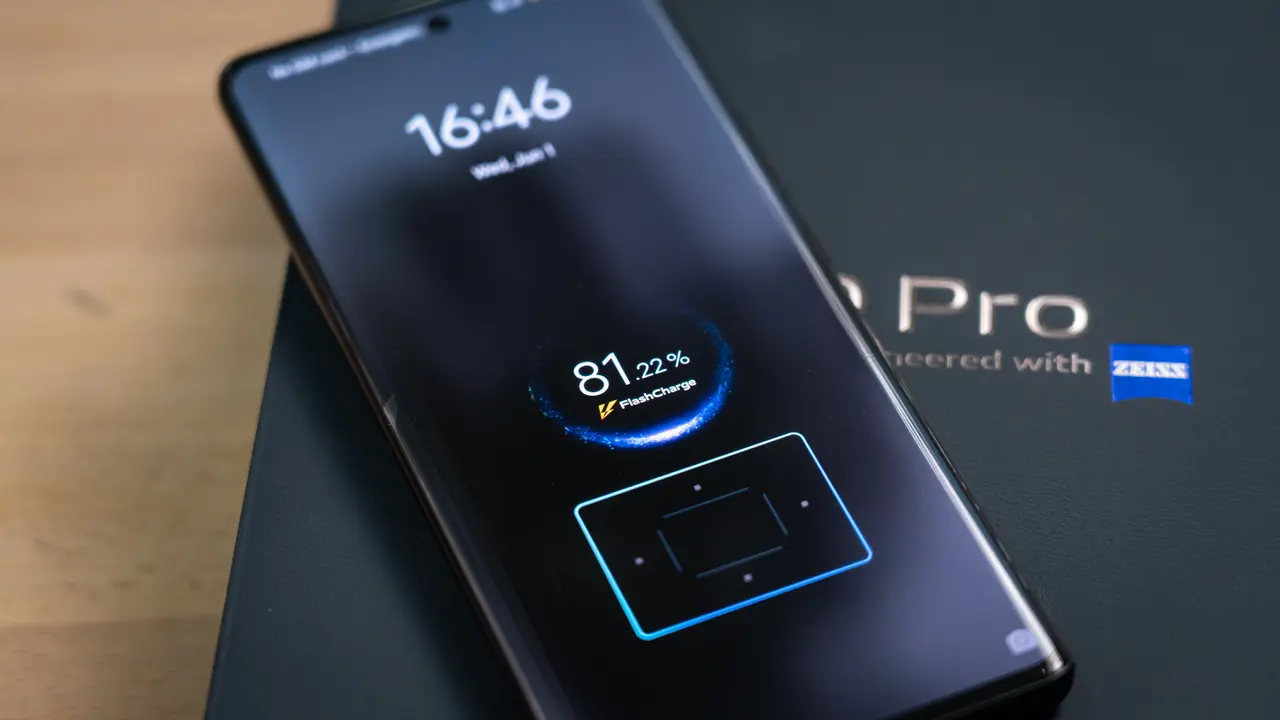 Phone Charging