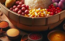 Harga Beras Melambung, Ketahui Sejumlah Bahan Pangan Lokal Sumber Karbohidrat Pengganti Nasi Putih