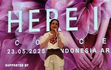 Rossa akan Adakan Konser Bulan Mei, Sebagai Bentuk Refleksi atas Perjalanan Karier