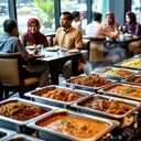 7 Rekomendasi Tempat Makan Siang Prasmanan di Kemang 2026, dari Nasi Kapau Legendaris hingga Buffet AYCE Sepuasnya