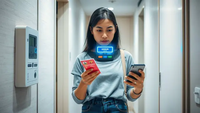 ciri ciri token listrik diblokir