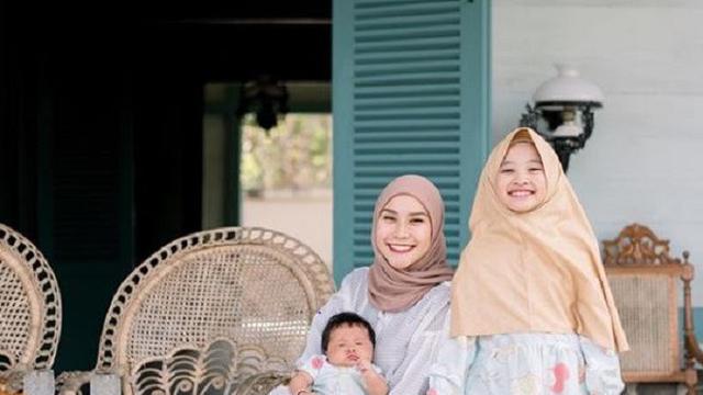 Zaskia Adya Mecca (Foto: Instagram/@zaskiaadyamecca)