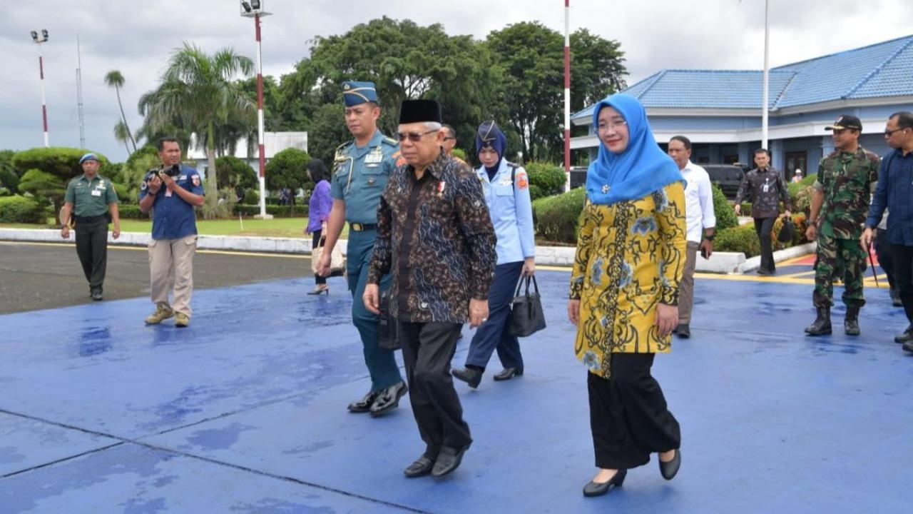 VIDEO:  Wapres Ma'ruf Amin Akui "Kalau Bisa Pilih, Saya Ingin Jadi Anak Presiden"