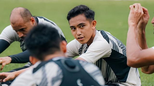Profil M. Rayhan Hannan Anak Pesepak Bola Legendaris, Kini Jadi Gelandang Andalan Timnas Indonesia di Piala AFF 2024