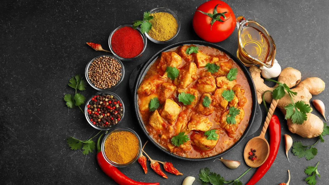 gulai ayam
