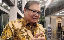 Menko Airlangga Ungkap Efek BI Rate Naik, Pasar Saham dan Rupiah Menguat