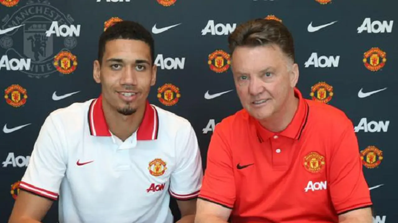Chris Smalling
