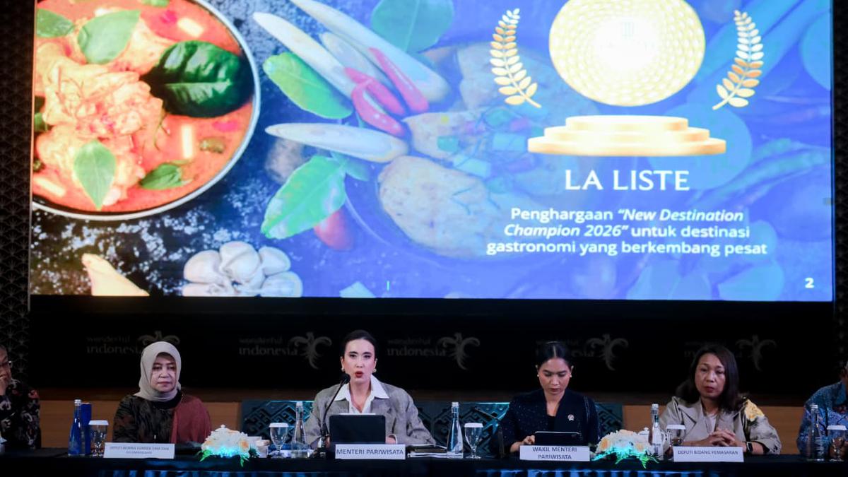 Sambut Libur Nataru, Kemenpar Minta Pemda Terapkan Manajemen Risiko di Destinasi Wisata