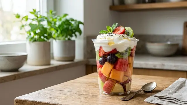 Salad Buah