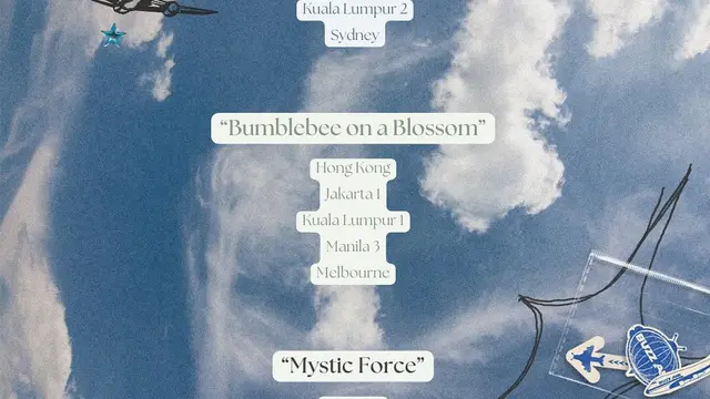 Niki Zefanya Bagikan Dress Code untuk Konser. (instagram/nikizefanya)