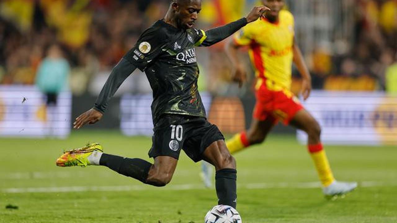 PSG Dihantam Masalah Cedera Jelang Final Liga Champions Lawan Arsenal