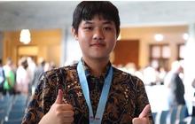 Transformasi Sandy Kristian, Raih Medali OSN Sejak SD Kini Double Major Matematika dan Ilmu Komputer di NUS