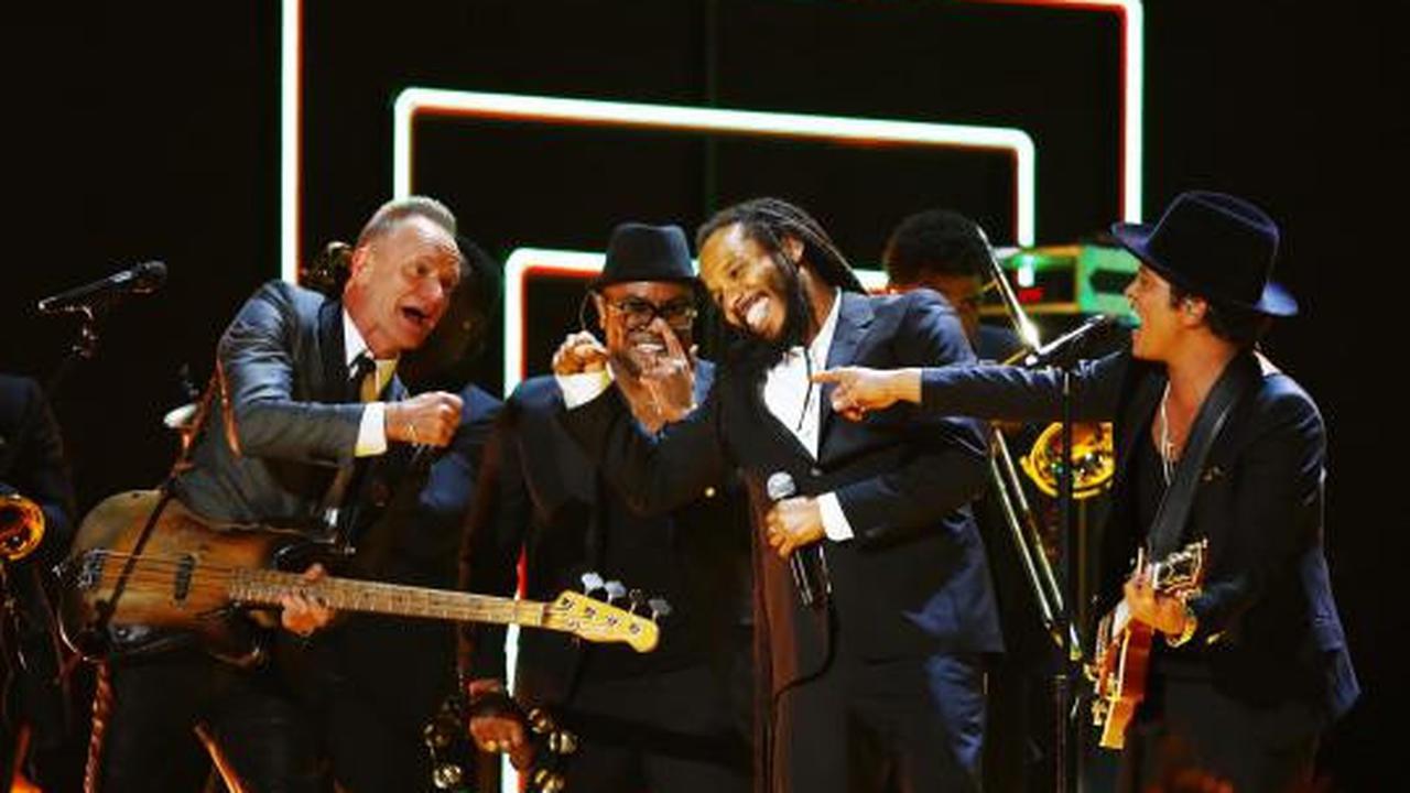 Musisi bintang ramaikan penghormatan legenda reggae Bob Marley