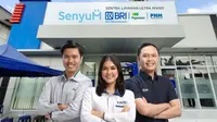 BRI Perkuat Ekonomi Kerakyatan, Integrasi Holding Ultra Mikro Jangkau 33,7 Juta Pelaku Usaha