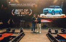 Deretan Mobil Terbaik 2025 Versi Forwot