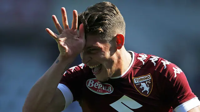 Pencetak Gol Terbanyak Serie A 2016-2017 hingga Pekan ke-13
