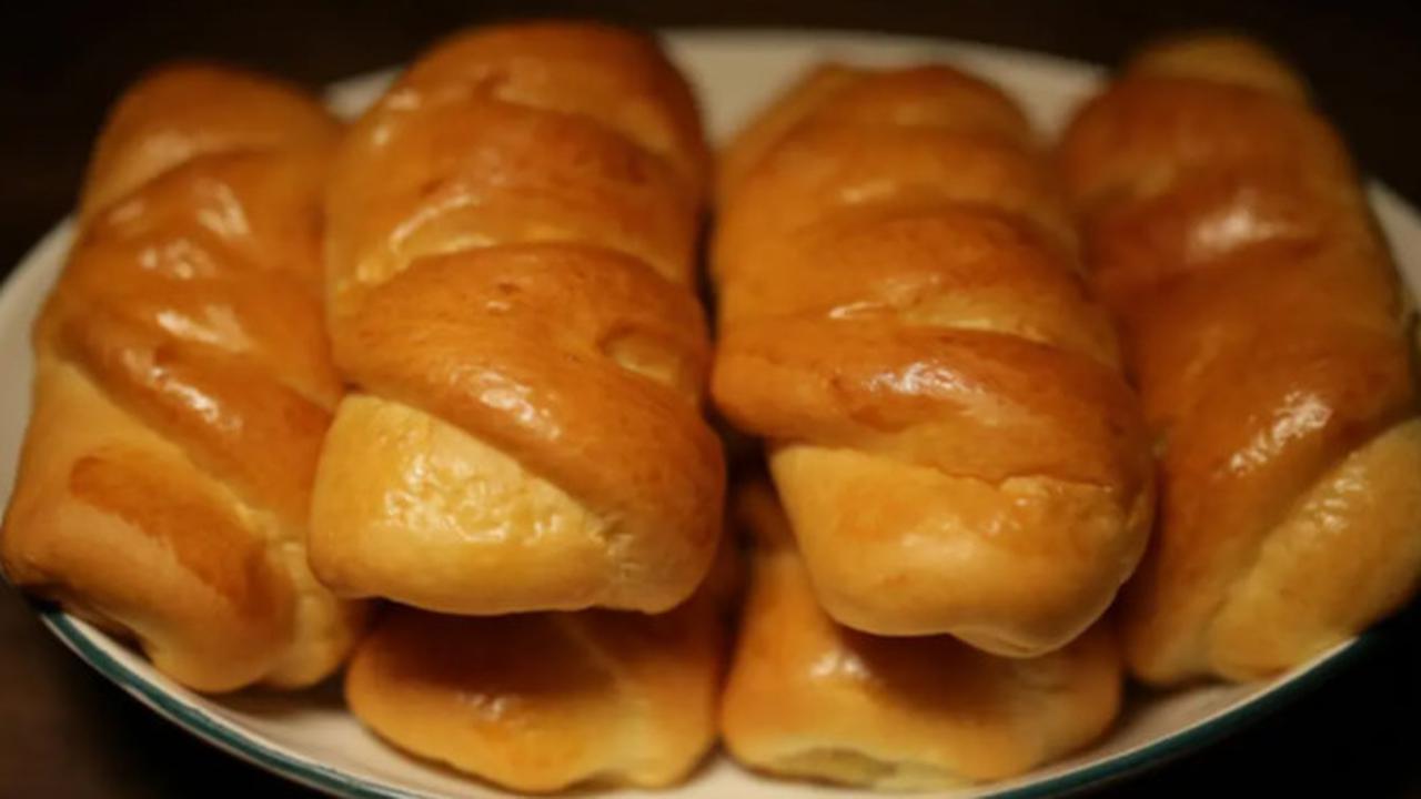 cara buat roti pisang