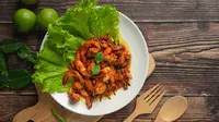 6 Resep Sambal Udang Anti Amis, Aroma Rempah Makin Lezat
