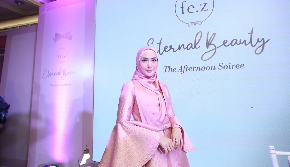 Fenita Arie. (Daniel Kampua/Fimela.com)